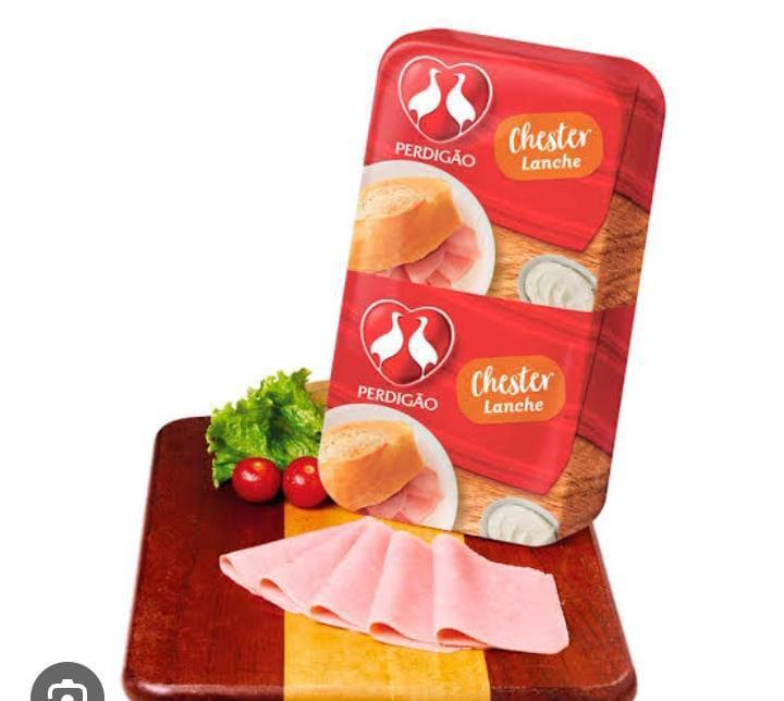 LANCHE CHESTER PERDIGAO