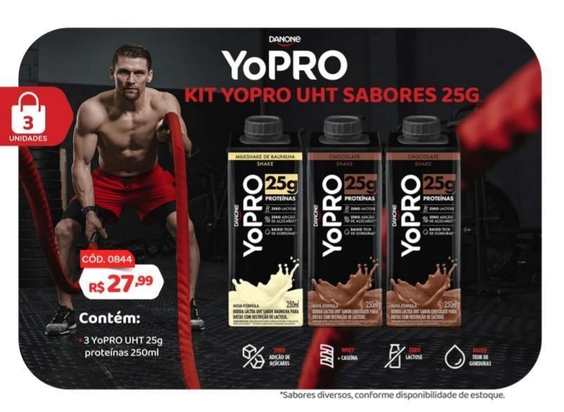 YOPRO 25G