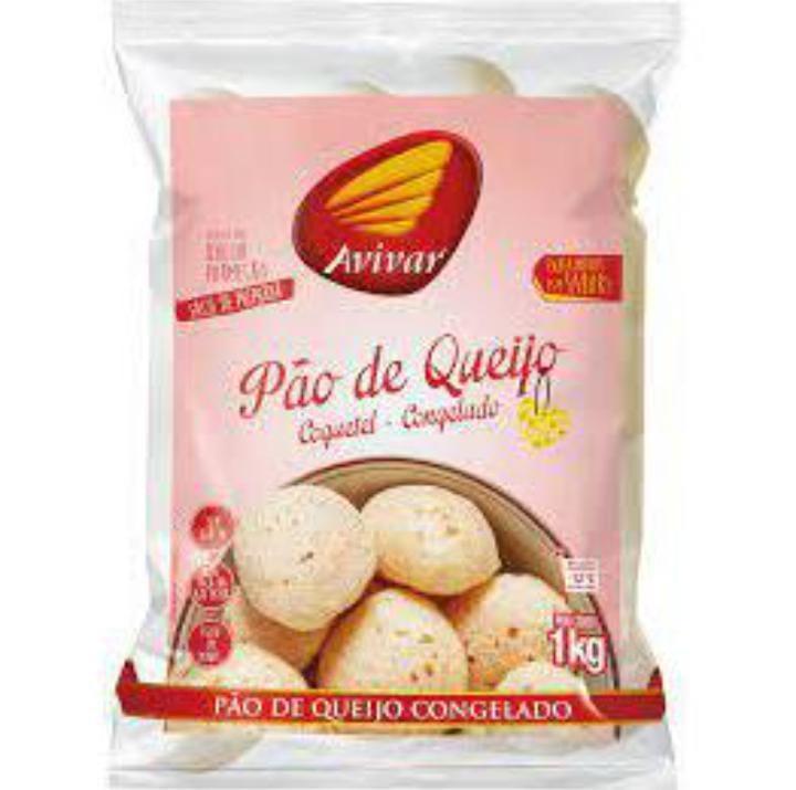 PAO DE QUEIJO 1KL