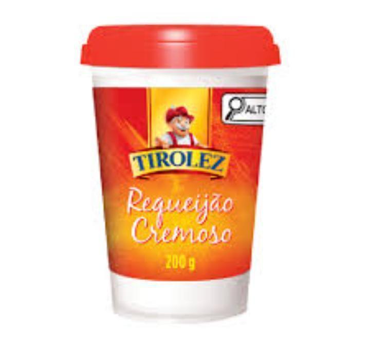 requeijao tradicional 200 g