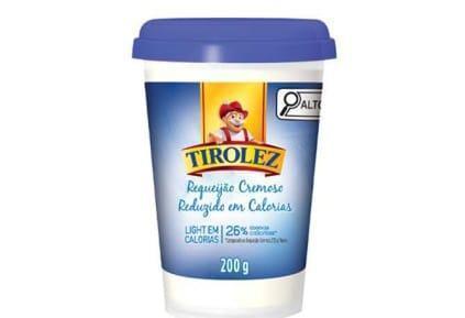 requeijao cremoso light