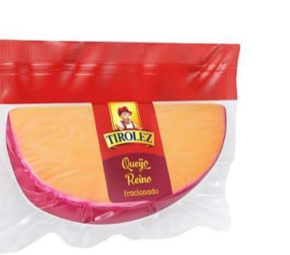 queijo reino fracionado 180 g