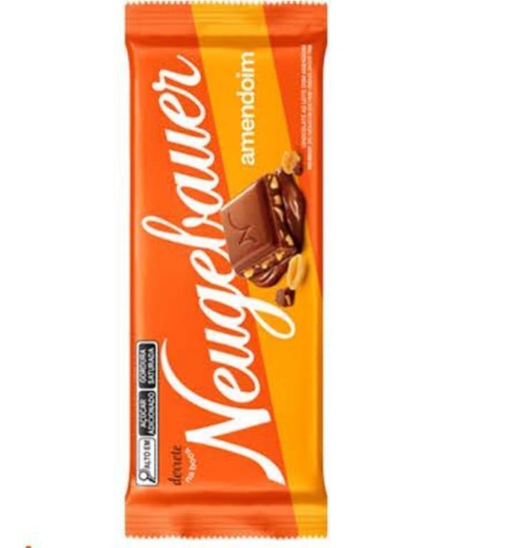tablete neugebauer amendoim 80g