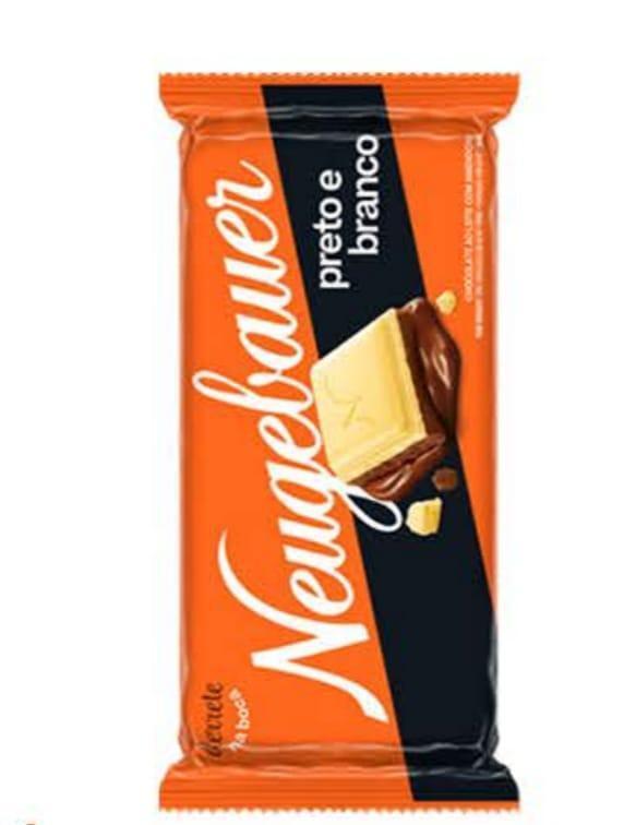 tablete neugebauer preto e branci 65g