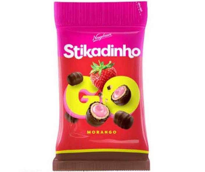 stikadinho GO morango 40g