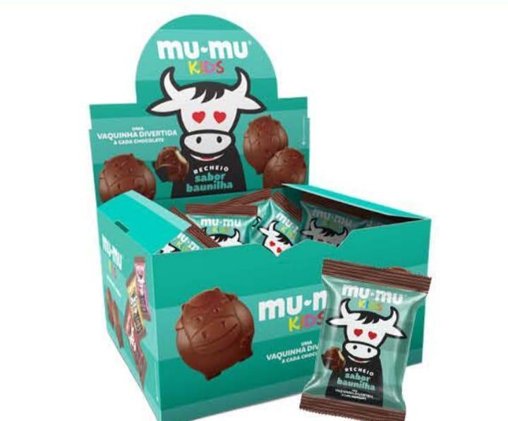 MU-MU KIDS BAUNILHA 15.6G
