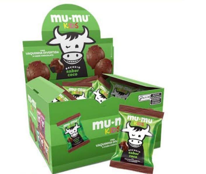 MU-MU kids coco15.6g