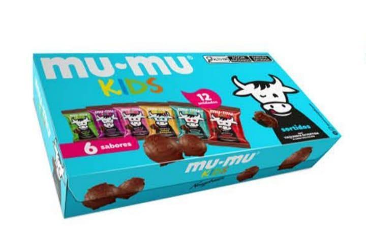 MU-MU kids sortidos 187.2