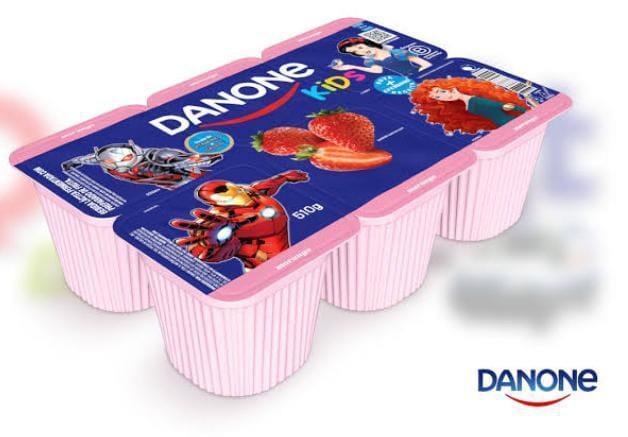 danone kids polpa mix