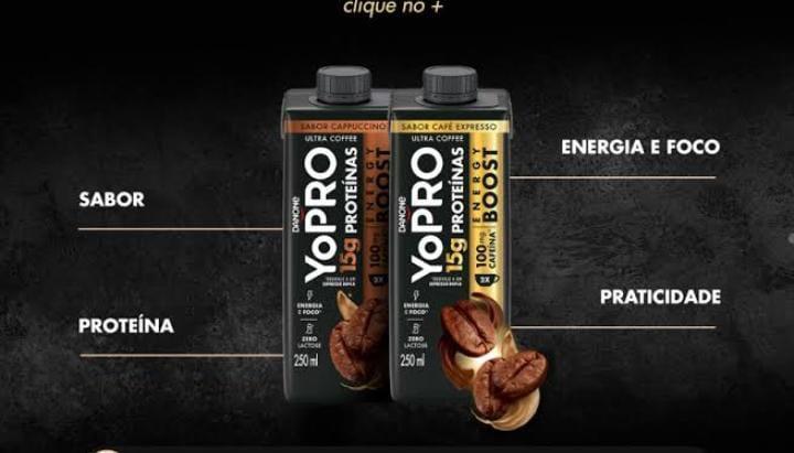 YOPRO UHT ENERG BOOTS CAFEÍNA 15G