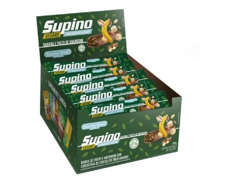 supino ORIGINAL banana choc branco