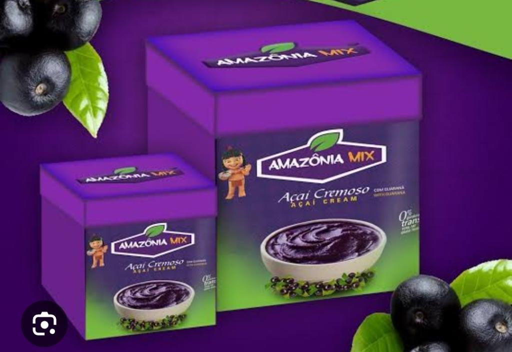 AÇAI AMAZONIA MIX 10 LT