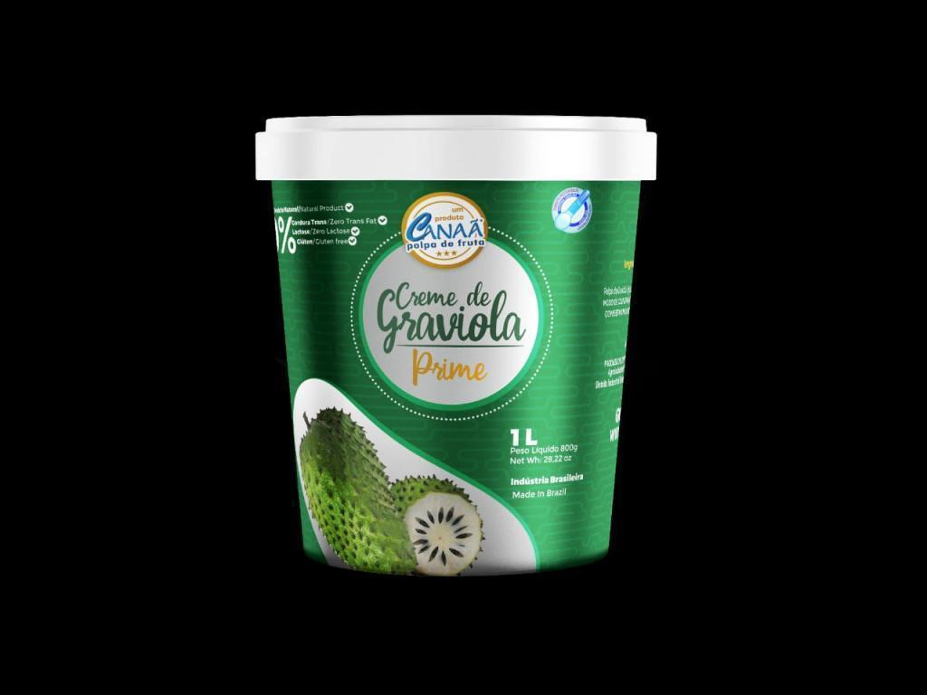CREME DE GRAVIOLA 1LT CANAA