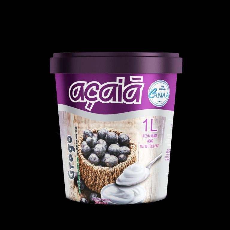 ACAI GREGO 1LT CANAA