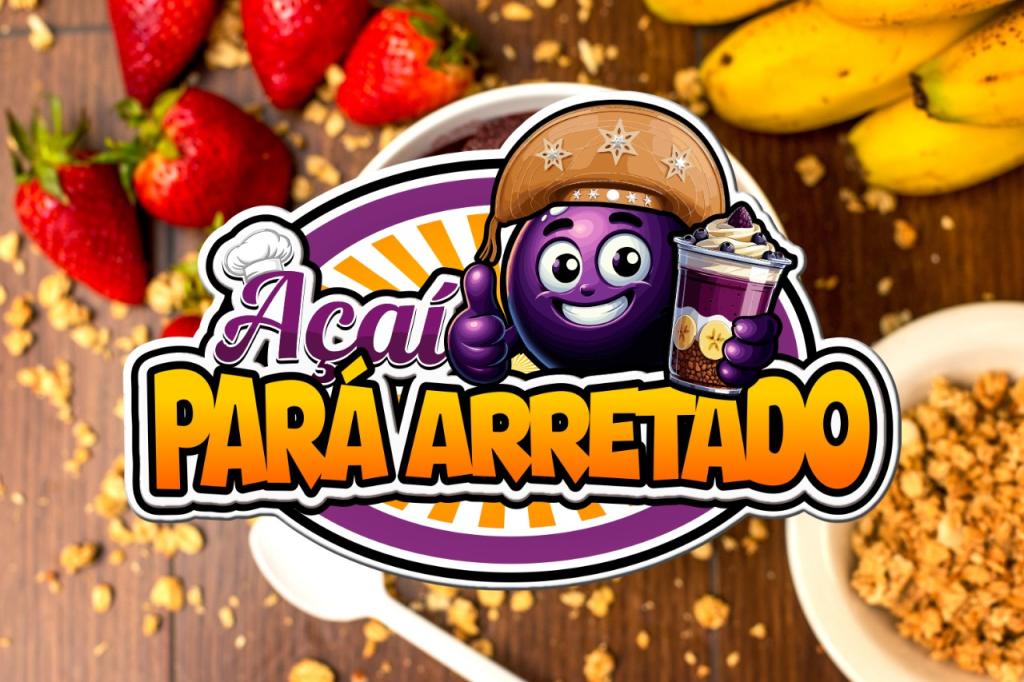 AÇAÍ PARÁ ARRETADO cx10lit.