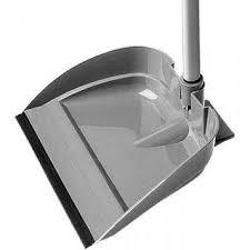 PÁ DE LIXO BIG RETRATIL CABO 80CM