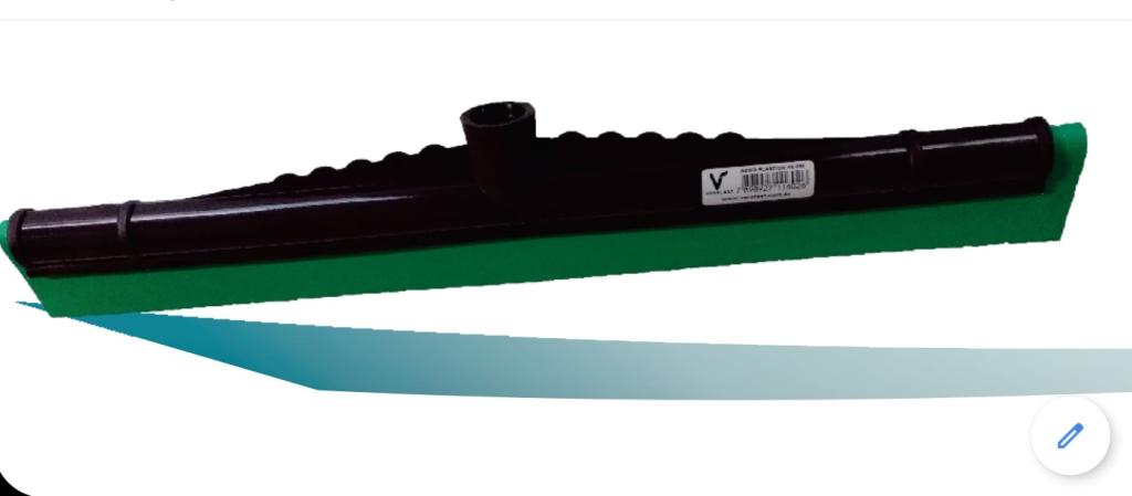 RODO PLASTICO 40CM C/CABO