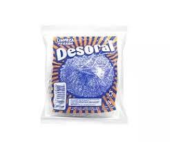 ESPONJA LIMPEZA PESADA 10GR