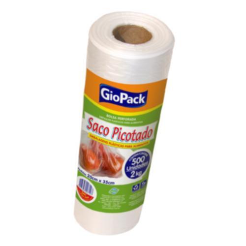 SACO PIC FUNDO RETO 2KG C/500  20X35