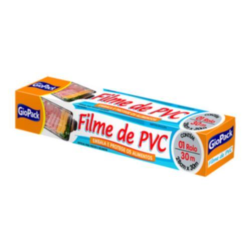 FILME PVC 28 X 30 M