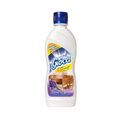 LUSTRA MÓVEIS 200ML LAVANDA
