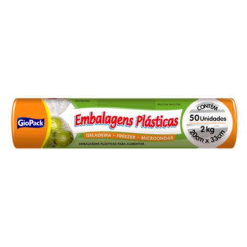 EMBALAGEM FREEZER 2KG C/50UN 20X33