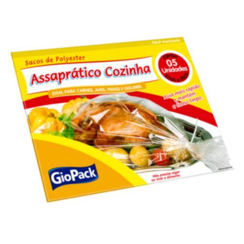 ASSAPRÁTICO COZ C/5UN 33CMX41CM