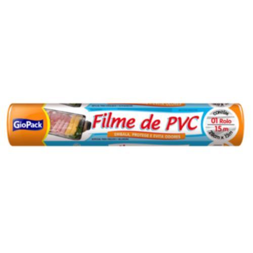 FILME PVC 28X15M