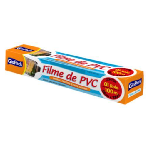 FILME PVC 28X100M