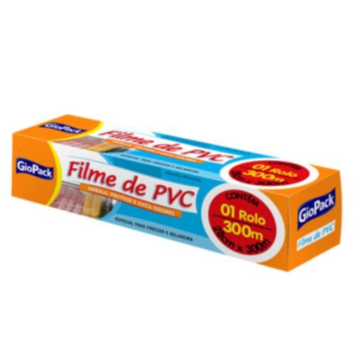 FILME PVC 28X300M