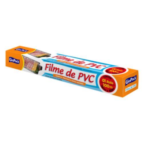 FILME PVC 38X100M
