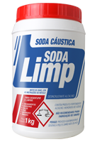 SODA LIMP 1KG  POTE