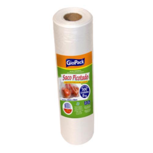SACO PIC FUNDO RETO 8 KG C/500  35 X 50