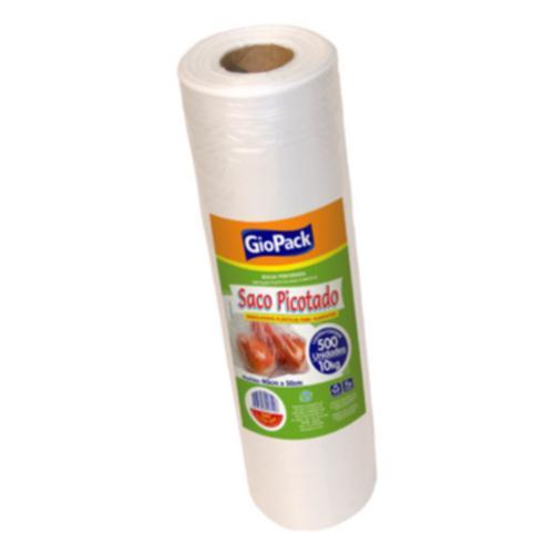 SACO PIC FUNDO RETO 10KG C/500  40X50