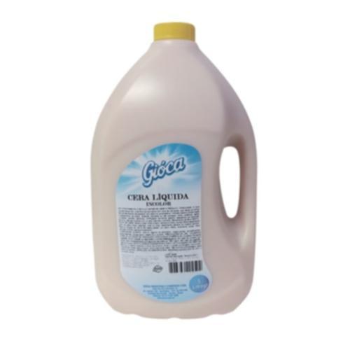 CERA POLIMENTÁVEL 5 L INCOLOR