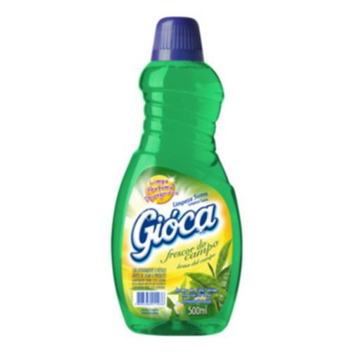 LIMPADOR PERFUMADO 500ML FRESCOR DO CAMPO