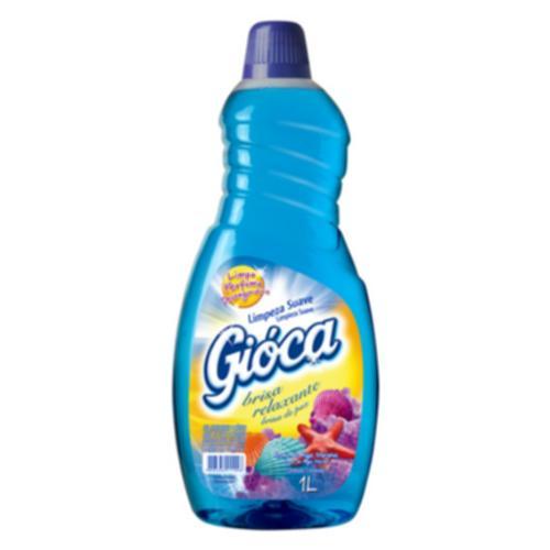LIMPADOR PERFUMADO 1L BRISA RELAXANTE