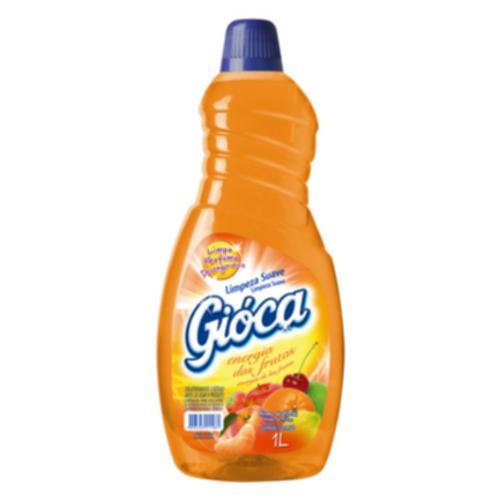 LIMPADOR PERFUMADO 1L ENERGIA DAS FRUTAS