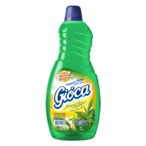 LIMPADOR PERFUMADO 1L FRESCOR DO CAMPO