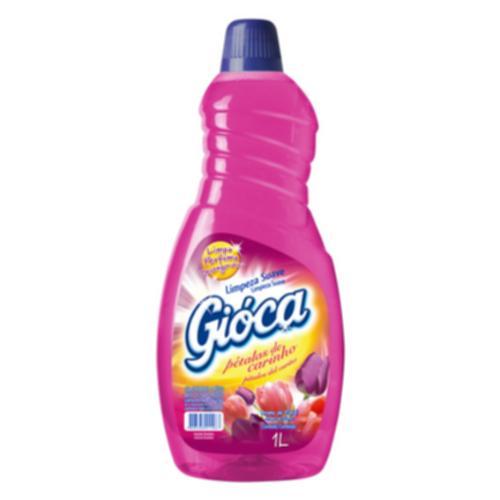 LIMPADOR PERFUMADO 1L PETALAS DE CARINHO