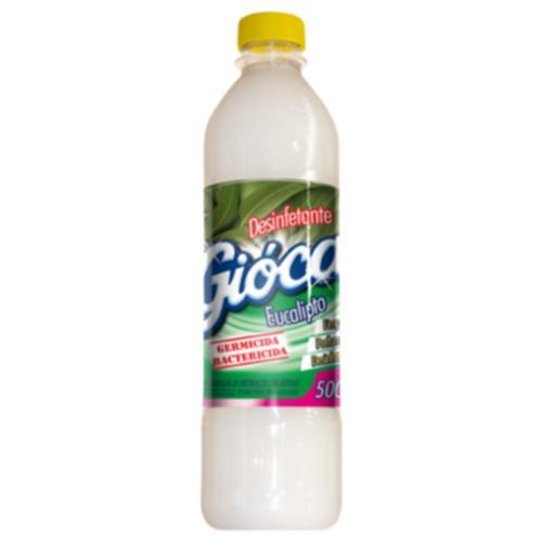 DESINFETANTE 500ML EUCALIPTO