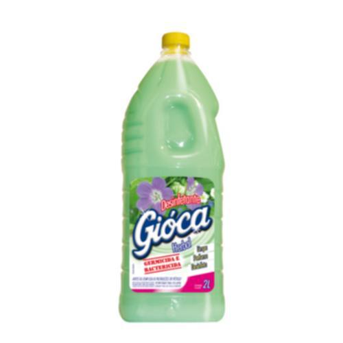 DESINFETANTE 2L HERBAL