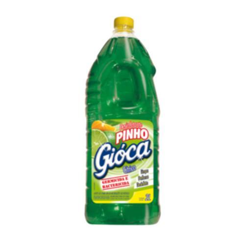 DESINFETANTE 2L CÍTRICO