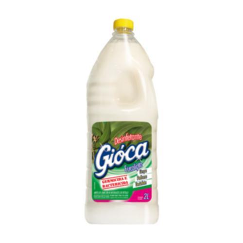 DESINFETANTE 2L EUCALIPTO