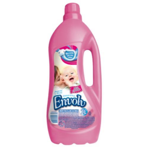 AMACIANTE 2L BEIJO ROUBADO