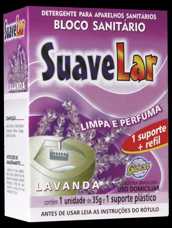 BL SANITÁRIO 35GR C/CESTA LAVANDA