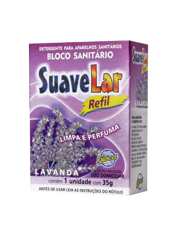 BL SANITÁRIO 35GE LAVANDA REIL