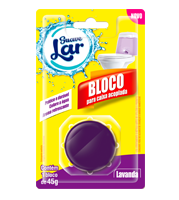 BL P/ CX ACOPLADA LAVANDA 45GR