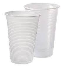 COPO DESCARTÁVEL 200ML BR C/100UN