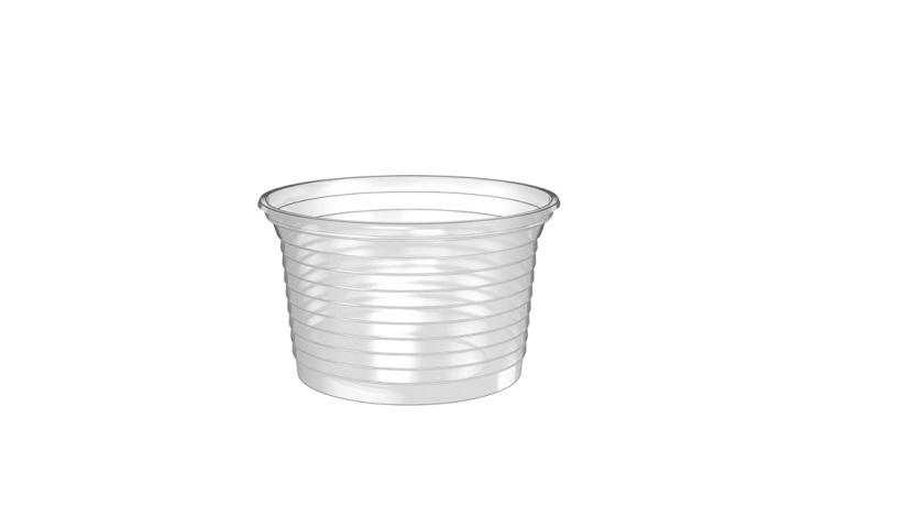 POTE DESCARTÁVEL 100ML